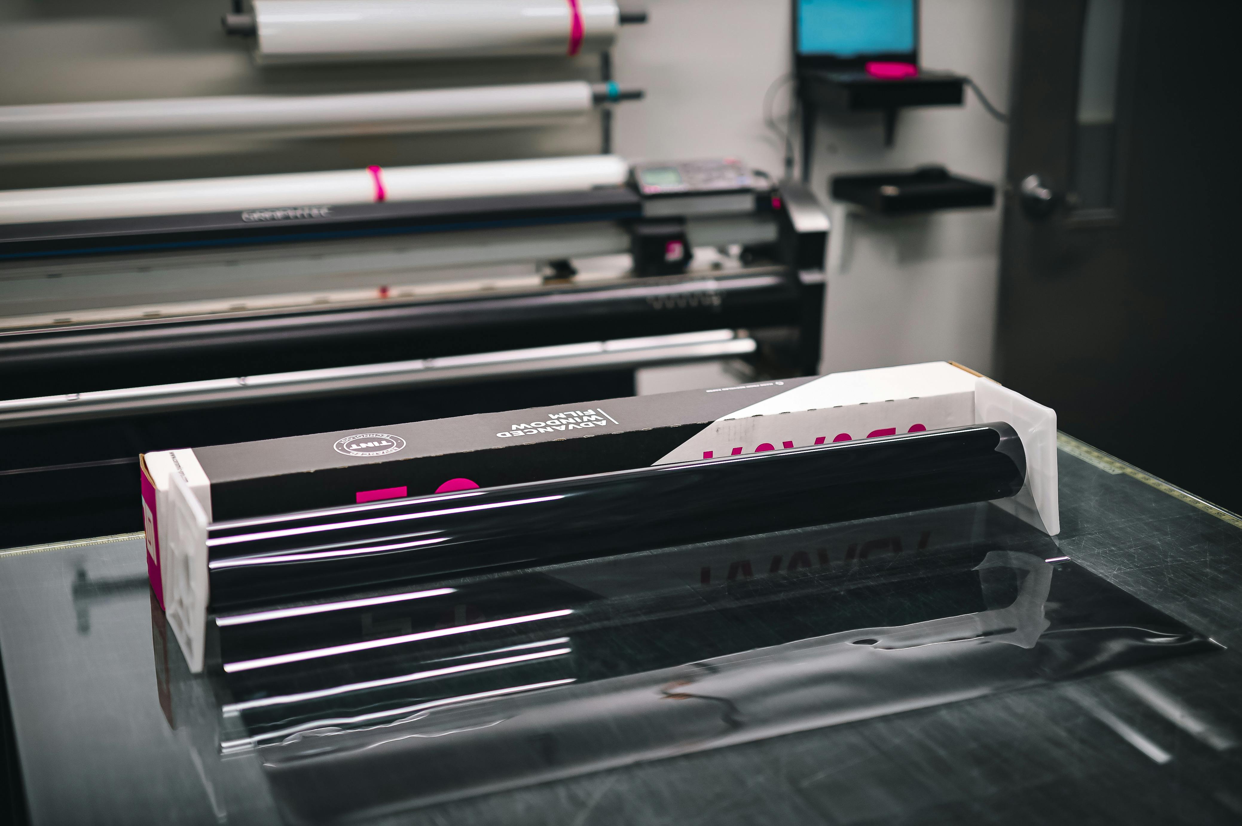 Well Established Printing Shop in South Bay